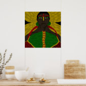 Poster Yasmin Warsame Reference 4 (Sketchbook Pro) (Cuisine)