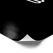 Poster Yawning Koala, une citation drôle (Coin)