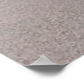 Poster Yawning Tortue de mer (Coin)