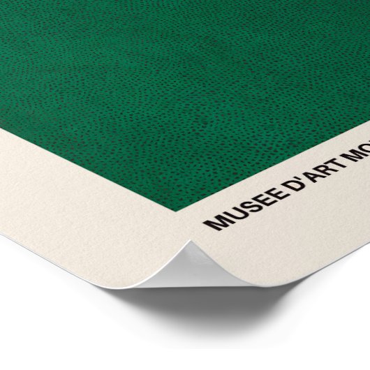 Poster Yayoi Kusama Imprimer, 草 間 彌 OEuvres D'生 Mur, Pop (Coin)