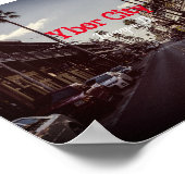 Poster Ybor City, Tampa FLORIDA (Coin)