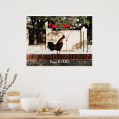 Poster Ybor City, Tampa FLORIDA (Cuisine)