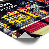 Poster Ybor City, Tampa FLORIDA (Coin)