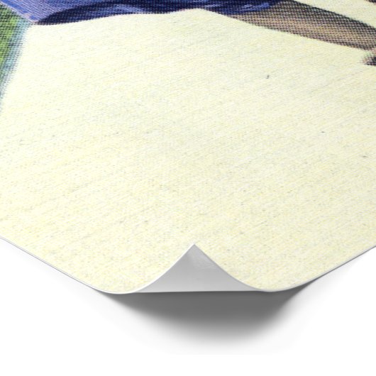 Poster Ye Old Town Crier Bell (Coin)