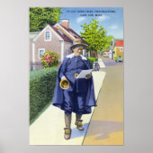 Poster Ye Old Town Crier Bell (Devant)