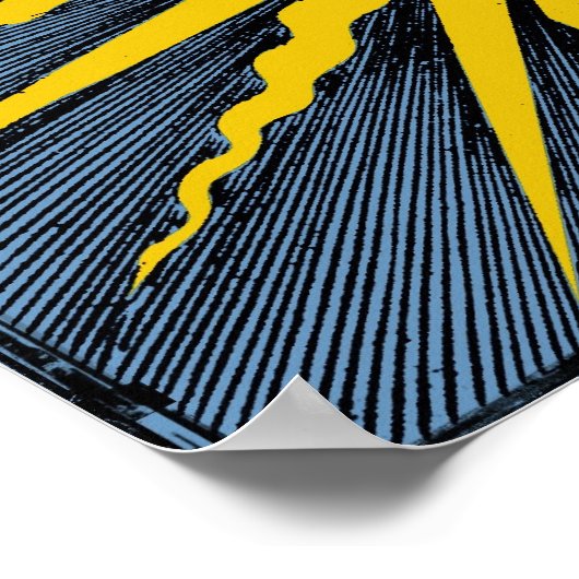 Poster Ye Olde (Coin)