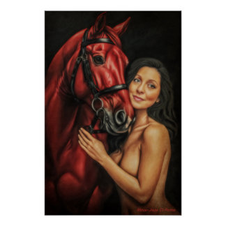 Poster Year of The Fire Horse