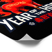 Poster Year Of The Horse 2026 - Chinese New Year 2026 (Coin)