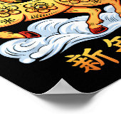 Poster Year Of The Horse 2026 Happy Lunar Chinese New Yea (Coin)