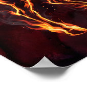 Poster Year of the Horse - Fire Chinese Zodiac (Coin)