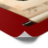 Poster Year of the Horse Scroll: Traditional Chinese Art  (Coin)