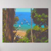 Poster Yelapa 1017 Art Print (Devant)