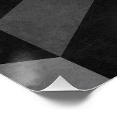 Poster Yellow drawer (Coin)