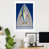 Poster Yellowfin Posters, Prints and Frames (Bureau à domicile)