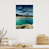 Poster Yellowstone (Cuisine)