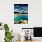 Poster Yellowstone (Bureau à domicile)