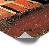 Poster Yerres, the Aviary in Ornamental Farm, (Coin)