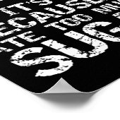 Poster Yes I Am Diabetic No It's Not Because I Ate Too Mu (Coin)