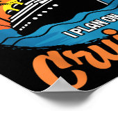 Poster Yes I Do Have A Retirement Plan Cruising Funny Tee (Coin)