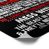 Poster Yes I'm A Siled Daughter But Not Yours Of A Freaki (Coin)