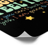 Poster Yes I'm Pregnant Dont Touch My Belly Funny Pregnan (Coin)