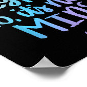 Poster Yes, I'm Pregnant, No It's Not Mine - Funny Surrog (Coin)