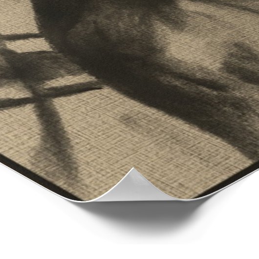 Poster Yeshua (Coin)