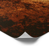 Poster Yeshua, Seigneur du Salut (Araméen/hébreu) (Coin)