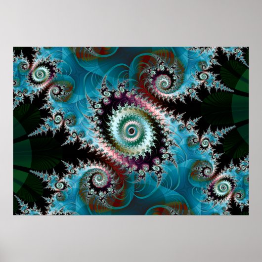 Poster yeux 2 (Devant)