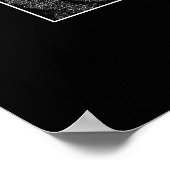 Poster Yeux bleus (Coin)