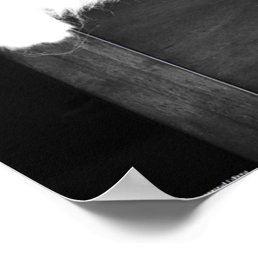 Poster Yeux bleus, (Coin)