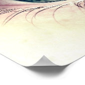 Poster Yeux bleus (Coin)