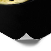 Poster Yeux de chat (Coin)