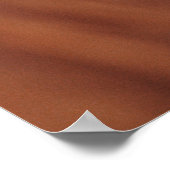 POSTER YEUX DE CHEVAL SOMBRE (Coin)