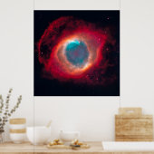 POSTER YEUX DE SAURON (Cuisine)