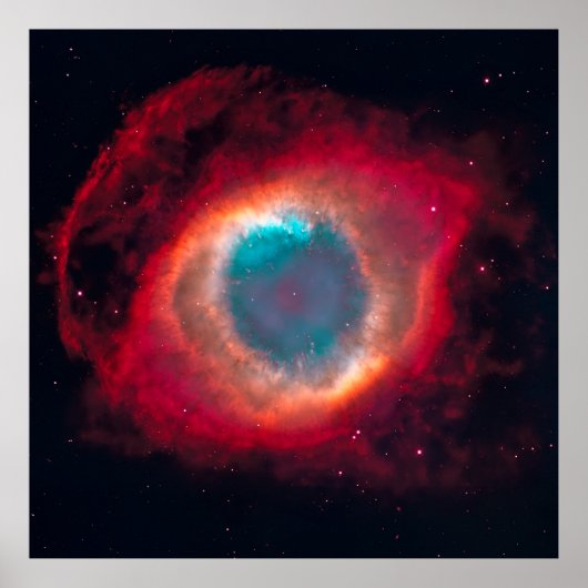 POSTER YEUX DE SAURON (Devant)