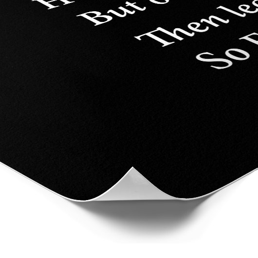 Poster Yeux fixes (Coin)