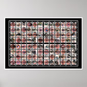 POSTER YEUX #P102 (Devant)