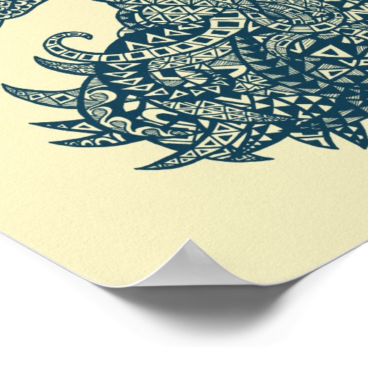 Poster Yggdrasil (Coin)