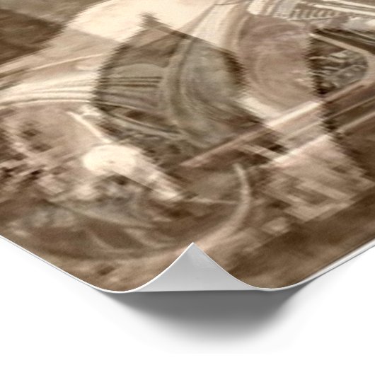 Poster Yhorsepower (Coin)