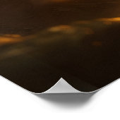 Poster YIN ET YANG - Yijing - (Coin)