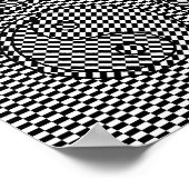 Poster Yin Yang (Coin)