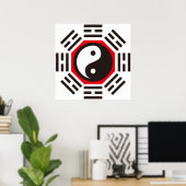 POSTER YIN & YANG (Bureau à domicile)