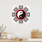 POSTER YIN & YANG (Cuisine)