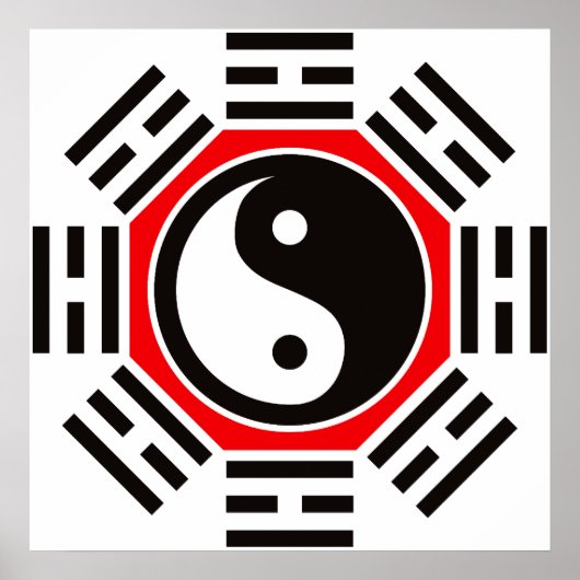 POSTER YIN & YANG (Devant)