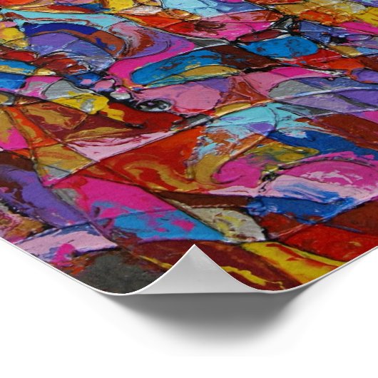 Poster Yin Yang (Coin)