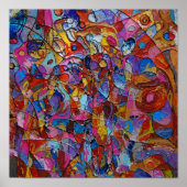 Poster Yin Yang (Devant)