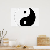 Poster Yin Yang (Cuisine)