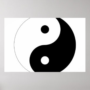 Poster Yin Yang