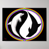 Poster Yin Yang (Devant)